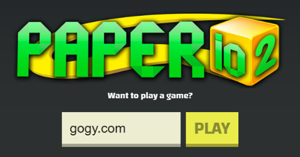 Paper.io 2 Teams Mode
