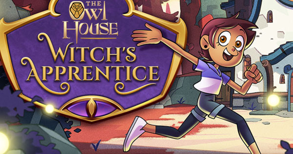 The Owl House Witch's Apprentice Play Free Online at GoGy Games