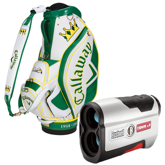 Golf Competition Monthly Prizes Golfbidder