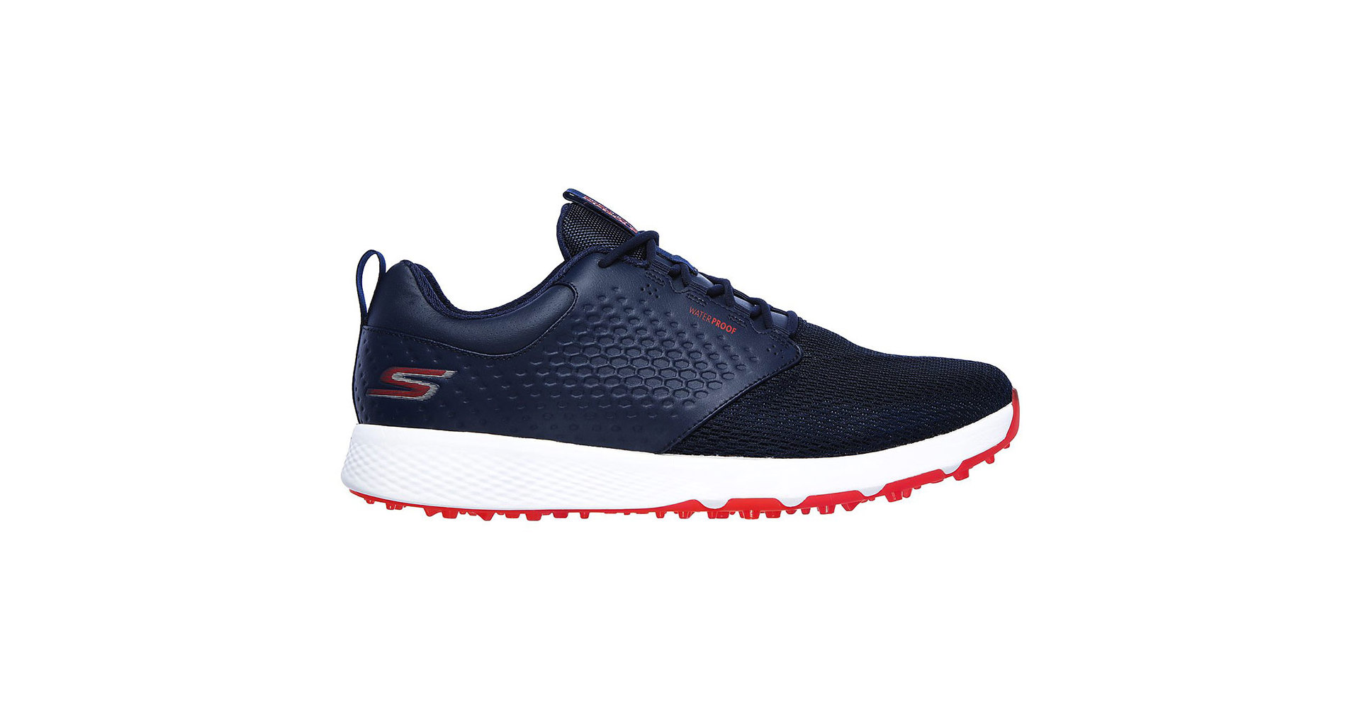 Skechers Mens GO GOLF Elite V.4 Prestige RF Golf Shoes