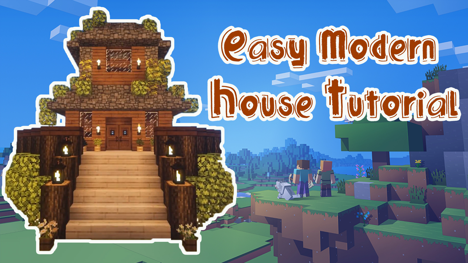 Minecraft House Download Ps4 Minecraft Land