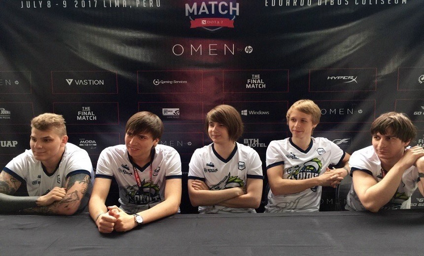 Dota 2 News Team Spirit to seek out 2 next season; bench Bzz and