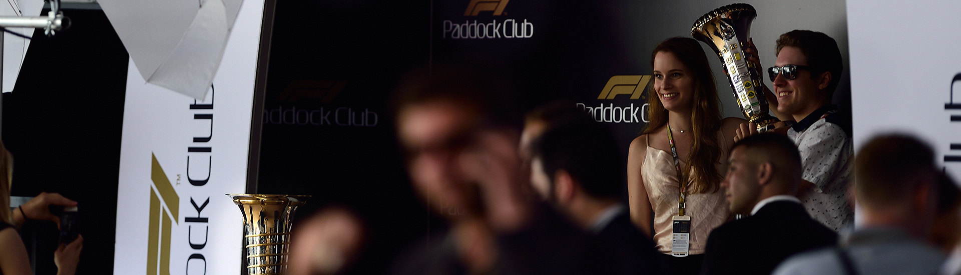 Formula 1 Grand Prix VIP Packages GPexperiences