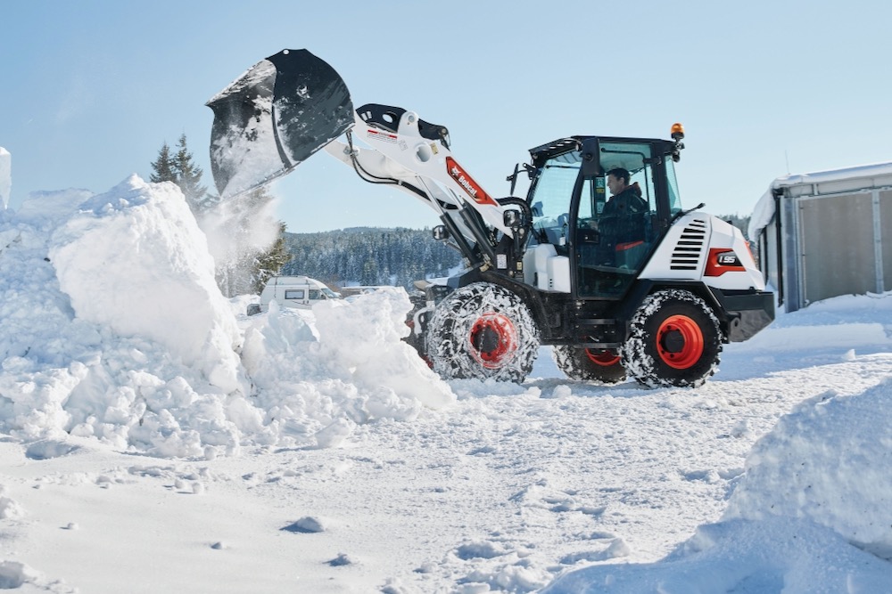 New Bobcat L95 wheel loader offers more horsepower, capacity Grainews