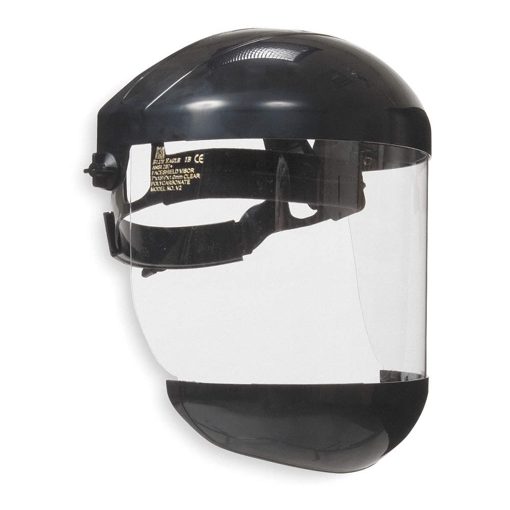 Safety Glasses & Face Shield Guide Grainger KnowHow