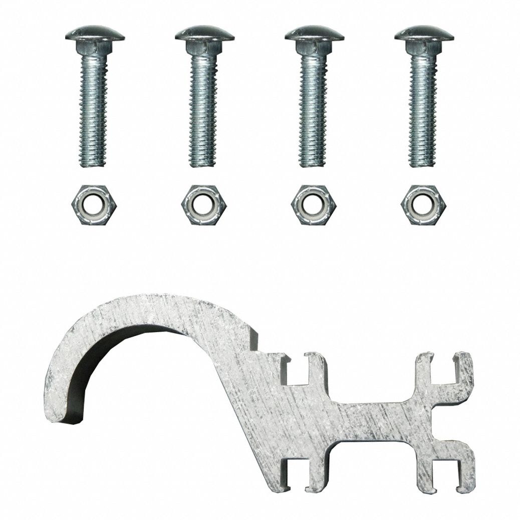 BILJAX, Hook Replacement Kit Type A 33W6450054130 Grainger