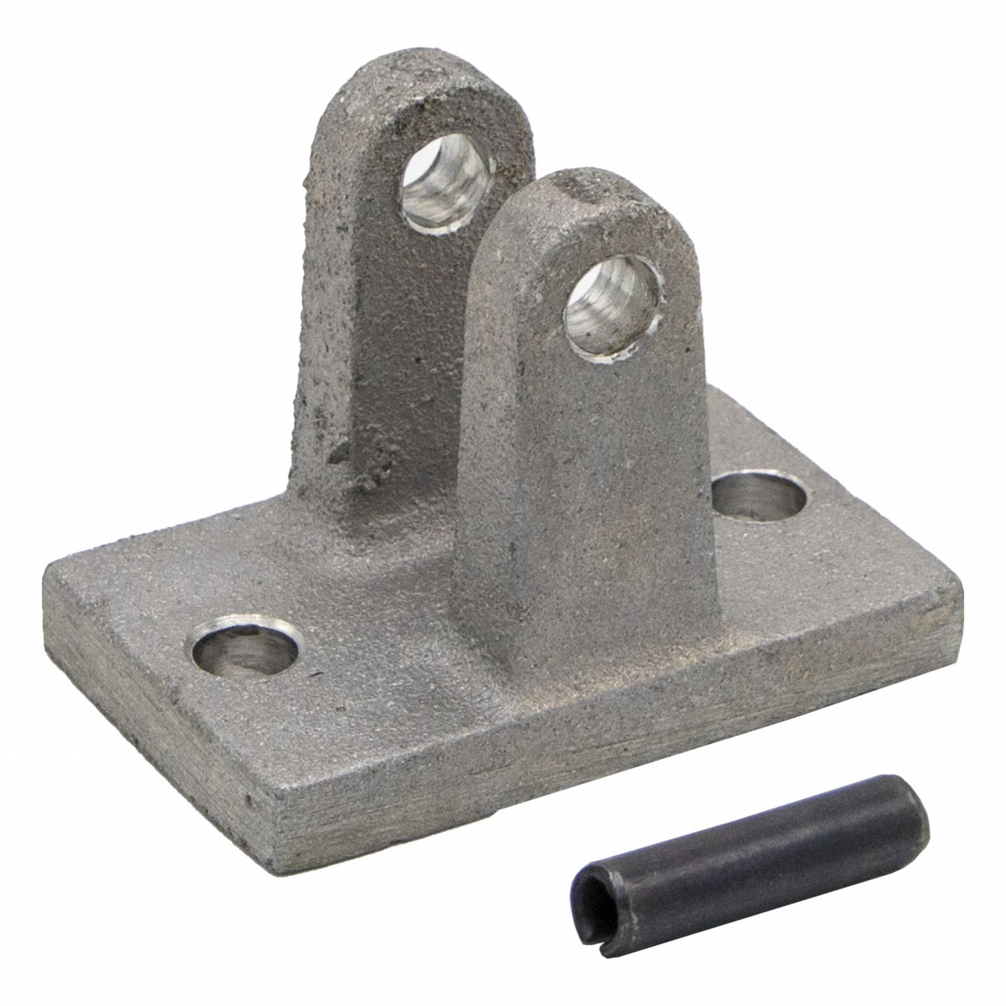 PARKER, Clevis, Fits 3/4 in_1 in_1 1/8 in_1 1/4 in Bore Dia, Clevis