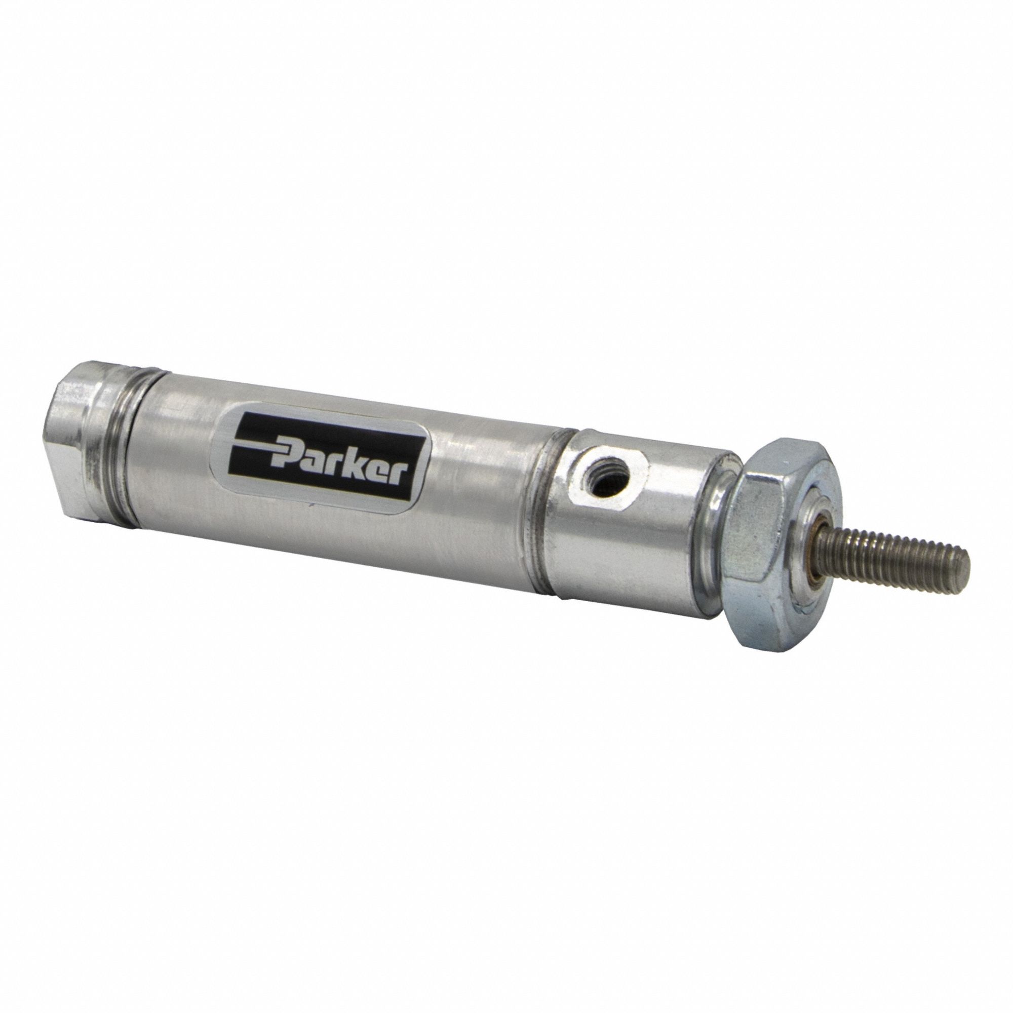 PARKER, 1 1/2 in Bore, 12 in Stroke, Air Cylinder 822ML71.50DSRM12.00 Grainger