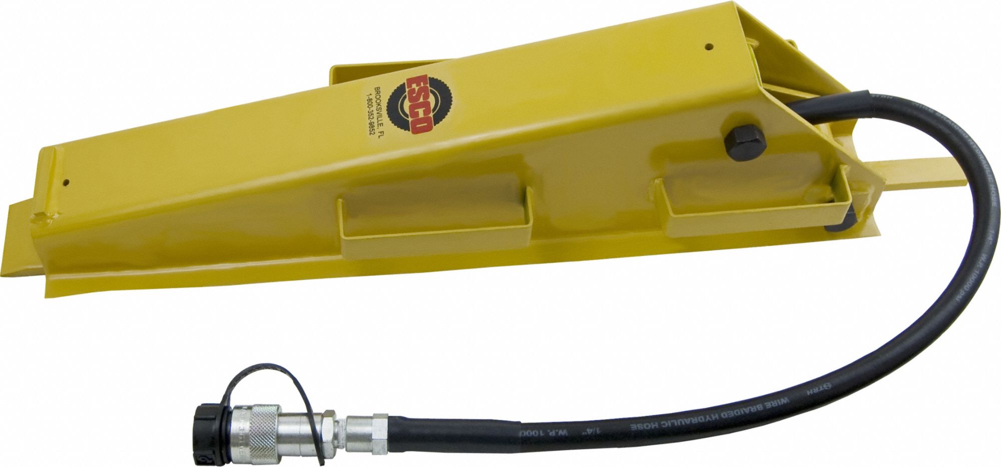 ESCO/EQUIPMENT SUPPLY CO, Agricultural Bead Breaker, Steel, Bead