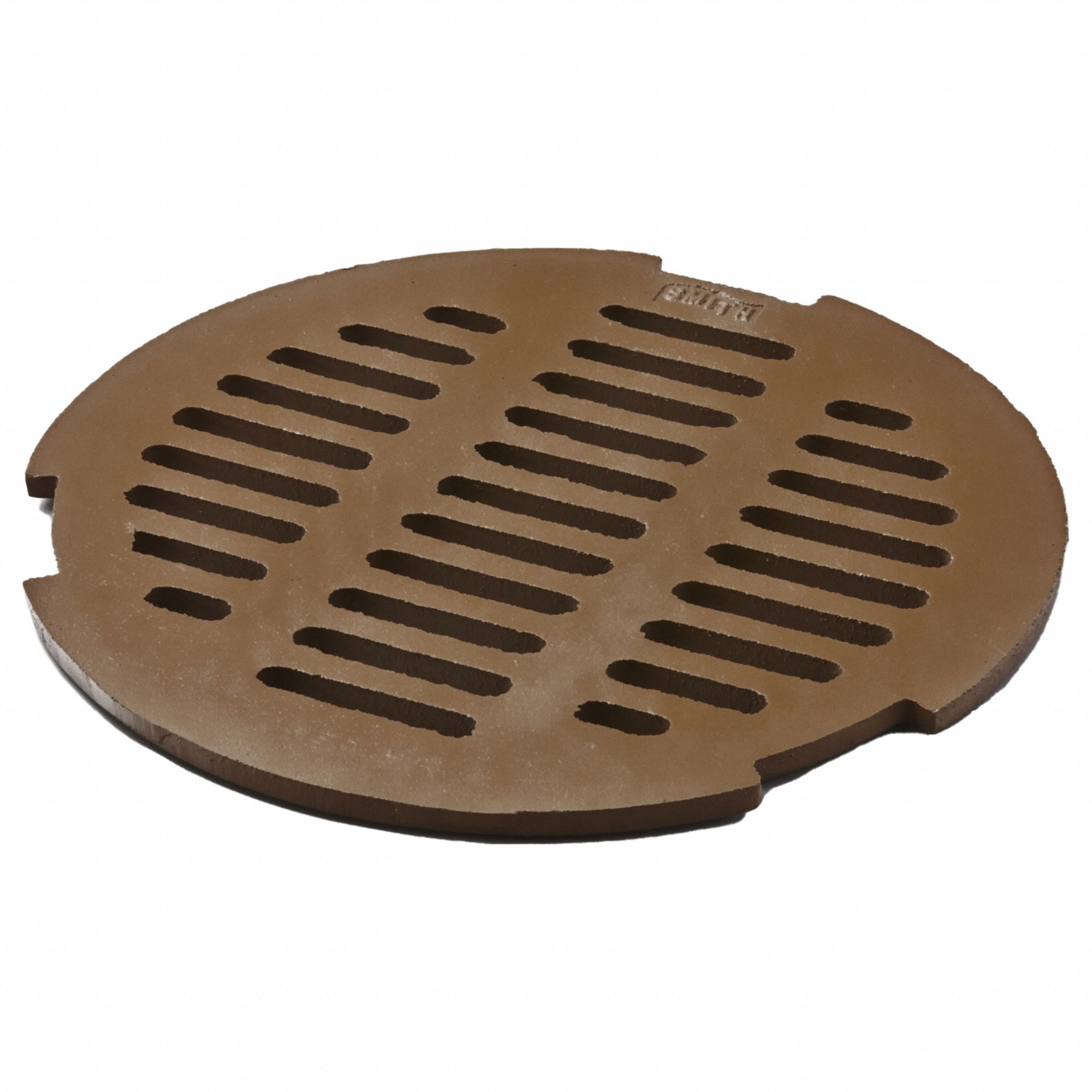 JAY R. SMITH MFG. CO, Roof Drain Grate, 15 1/4 in Overall Dia, Roof