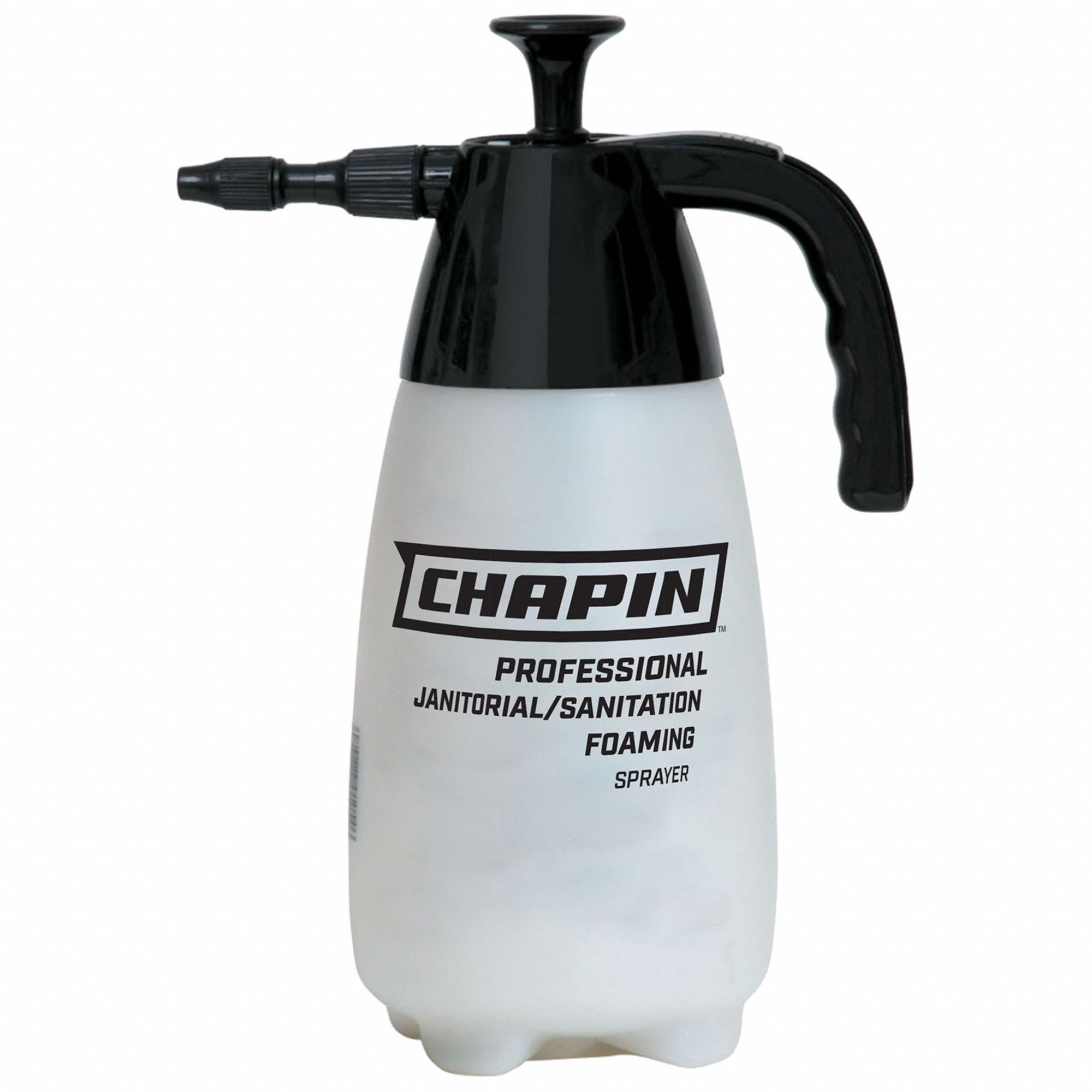 1/2 gal Sprayer Tank Capacity, Sprayer Pressure Release, Handheld