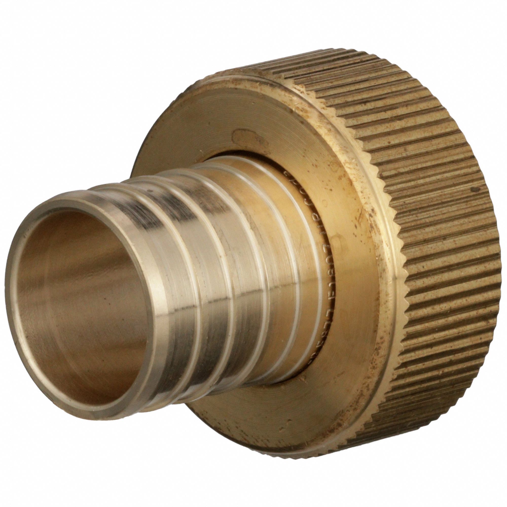 ZURN PEX Low Lead Brass PEX and Pipe Adapter, PEX x Female Swivel