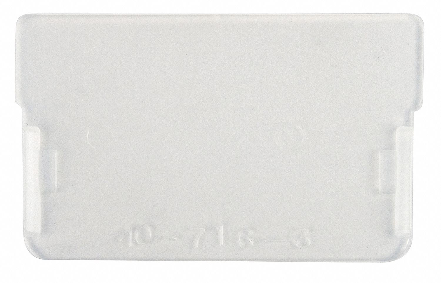 AKROMILS DIVIDERS FOR SMALL DRAWERS 16/PK Compartmented Metal