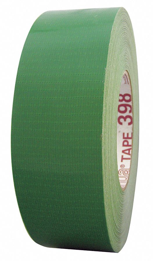NASHUA Duct & Repair Tape, Tape Brand Nashua, Series 398, Imperial Tape