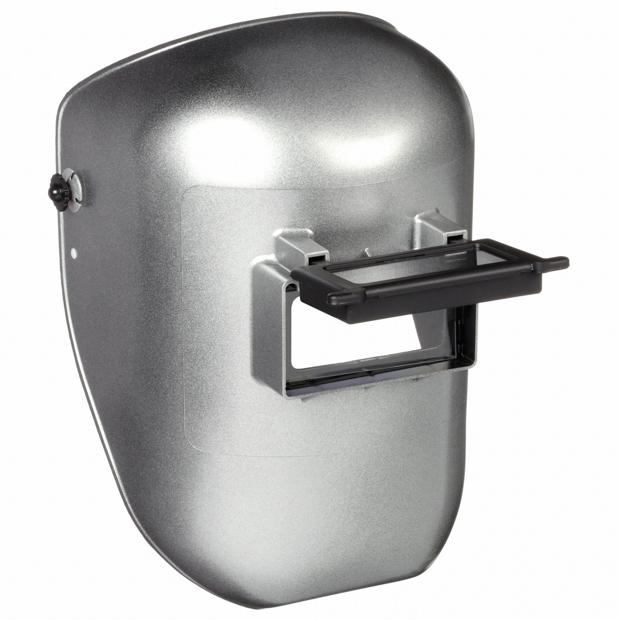 HONEYWELL FIBREMETAL 5906 Series, Passive Welding Helmet, 10 Lens