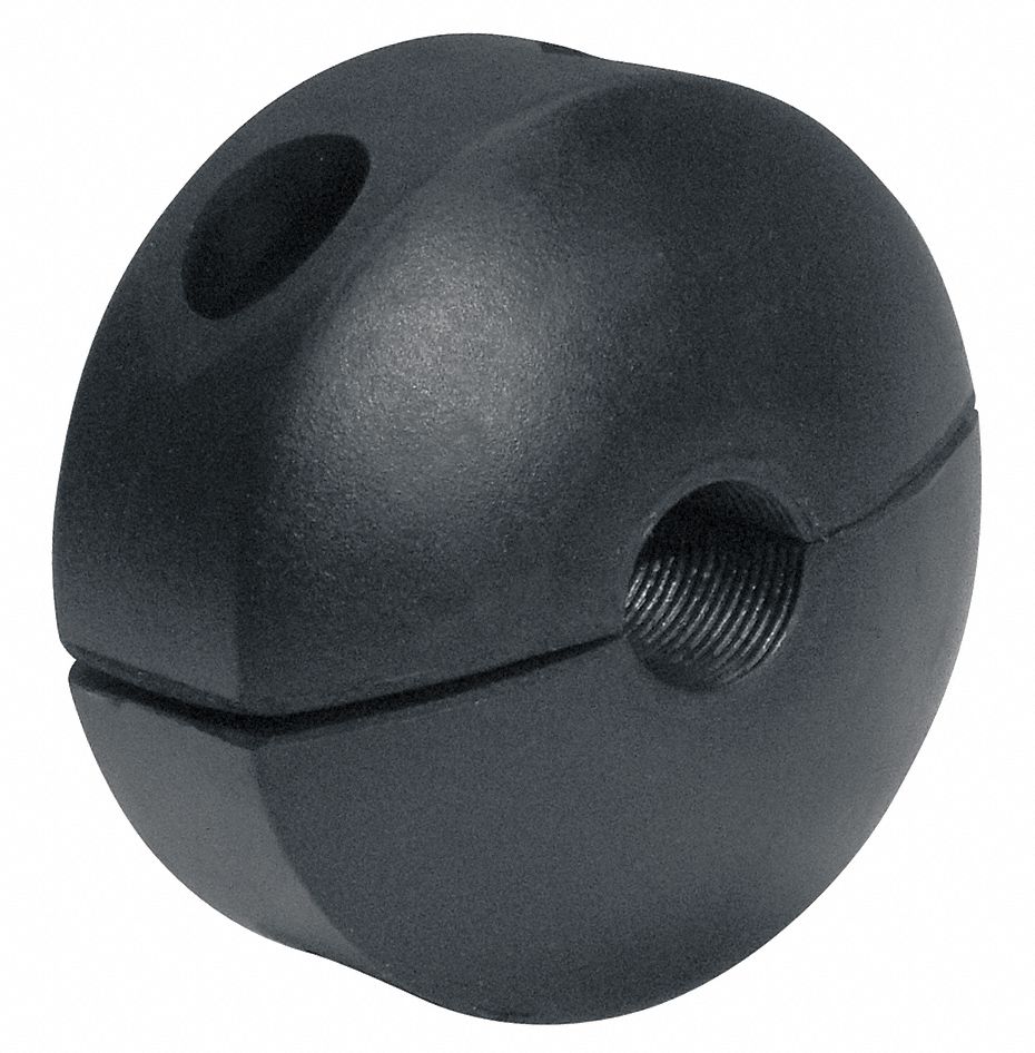 COXREELS, Rubber, For 3/8 in Hose Dia, Bumper Stop 10C5351313 Grainger