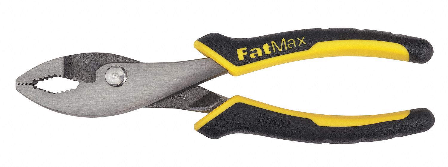 Stanley Max Jaw Opening 43 64 Jaw Width 7 8 Jaw Length 1 3 8