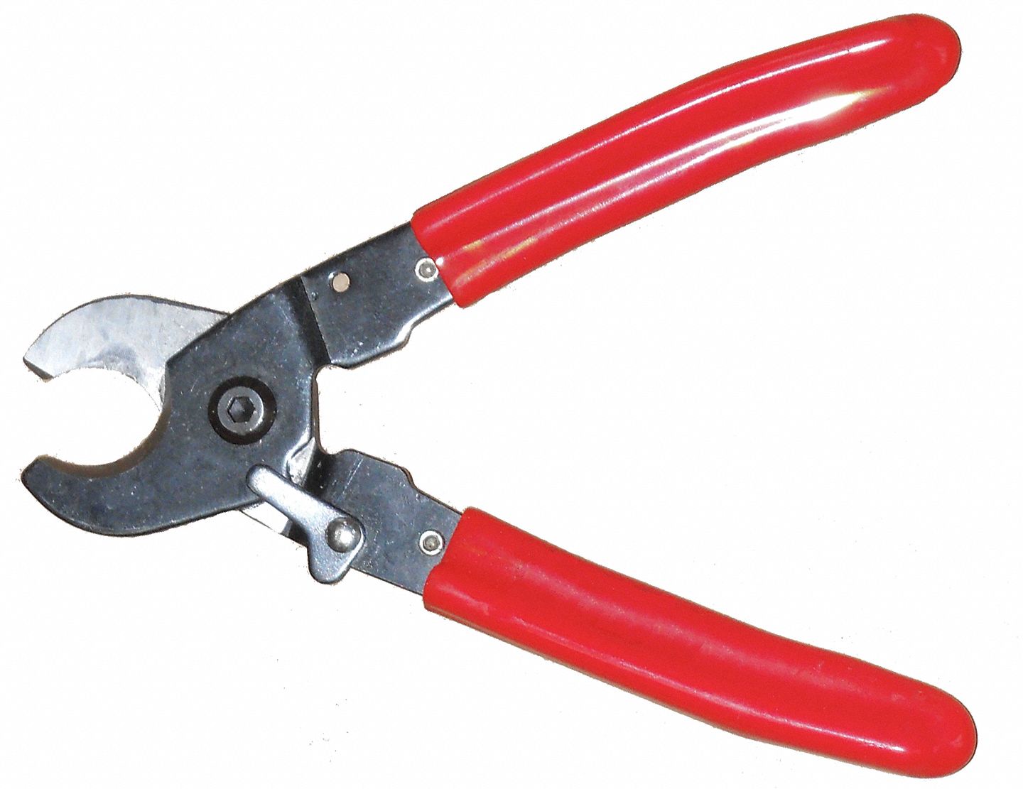 WESTWARD Cable Cutter, Plastic, 6 1/2 in Overall Length, Straight