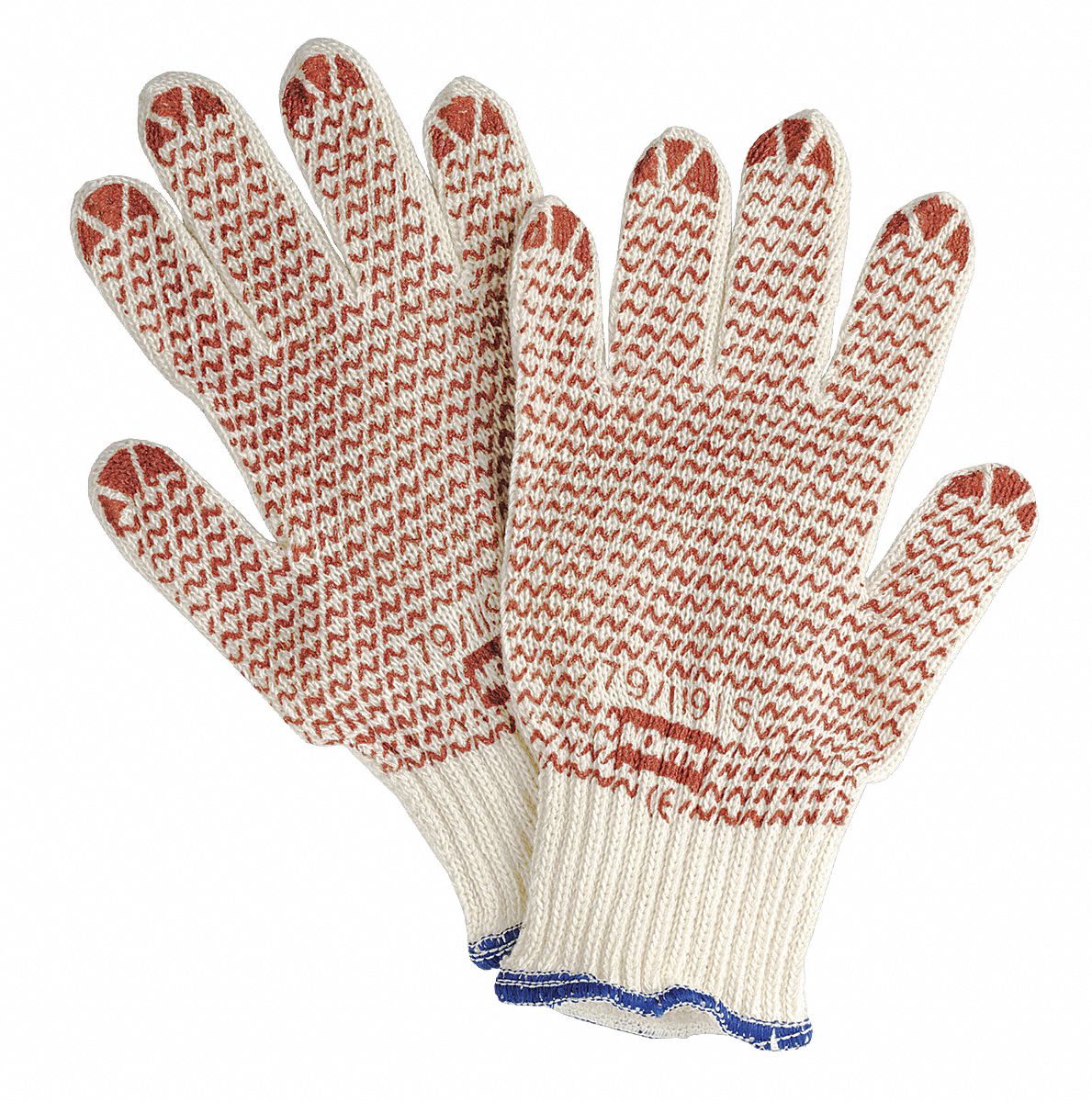 HONEYWELL NORTH Knit Gloves, S, PR 10D92179/1191S Grainger