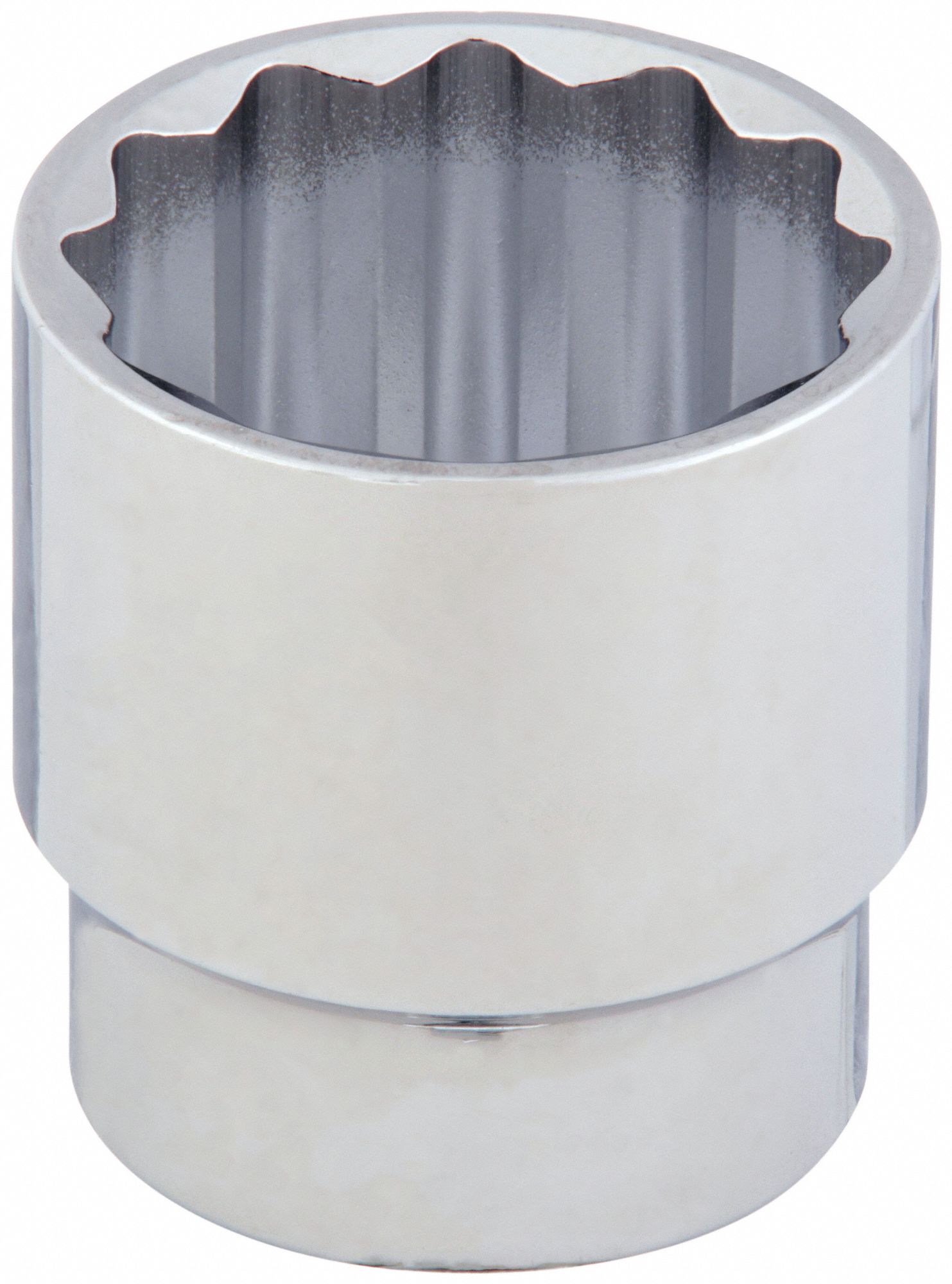 WESTWARD, 1/2 in Drive Size, 32 mm Socket Size, Socket - 5MT32|5MT32