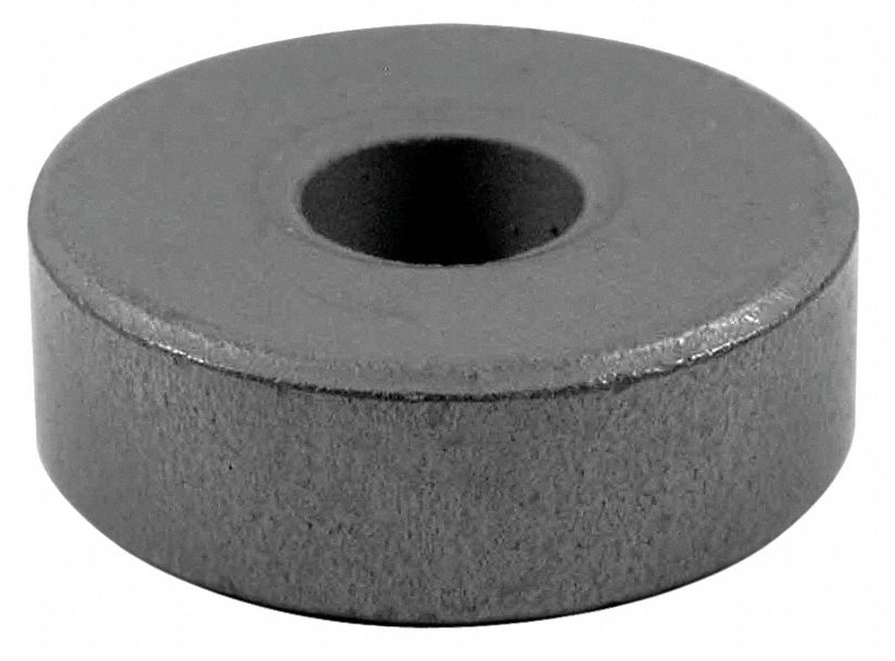 GRAINGER APPROVED Ring Ceramic 5, 1.3 lb Max. Pull, 0.187 in