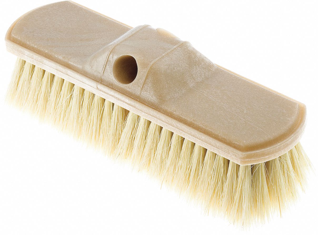 ATLAS GRAHAM BRUSH WINDOW WHITE TAMPICO 10I Vehicle Cleaning and Car