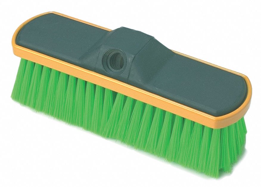 ATLAS GRAHAM BRUSH WINDOW POLYX 10IN Vehicle Cleaning and Car Wash