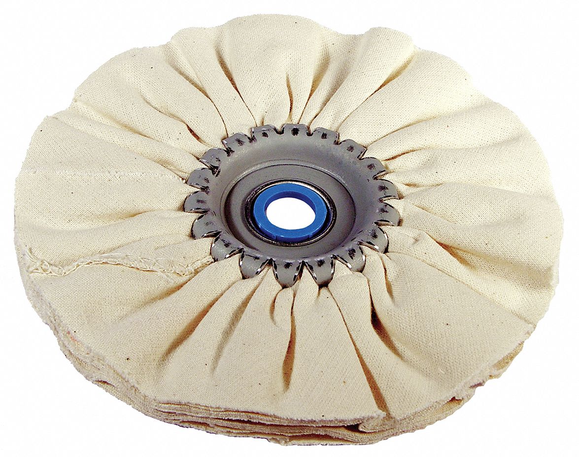 FEIN, Soft, Cloth, Polishing Buff 10F08263723014019 Grainger