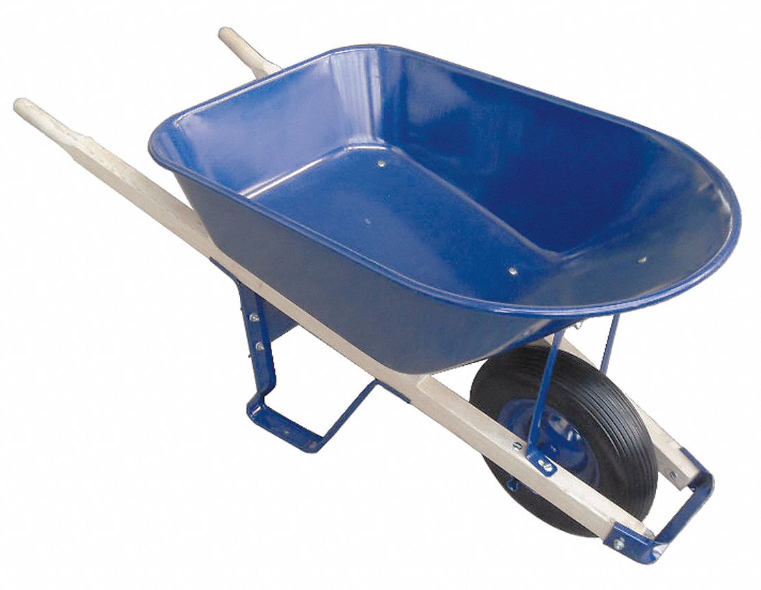 WESTWARD Wheelbarrow 10G16710G167 Grainger