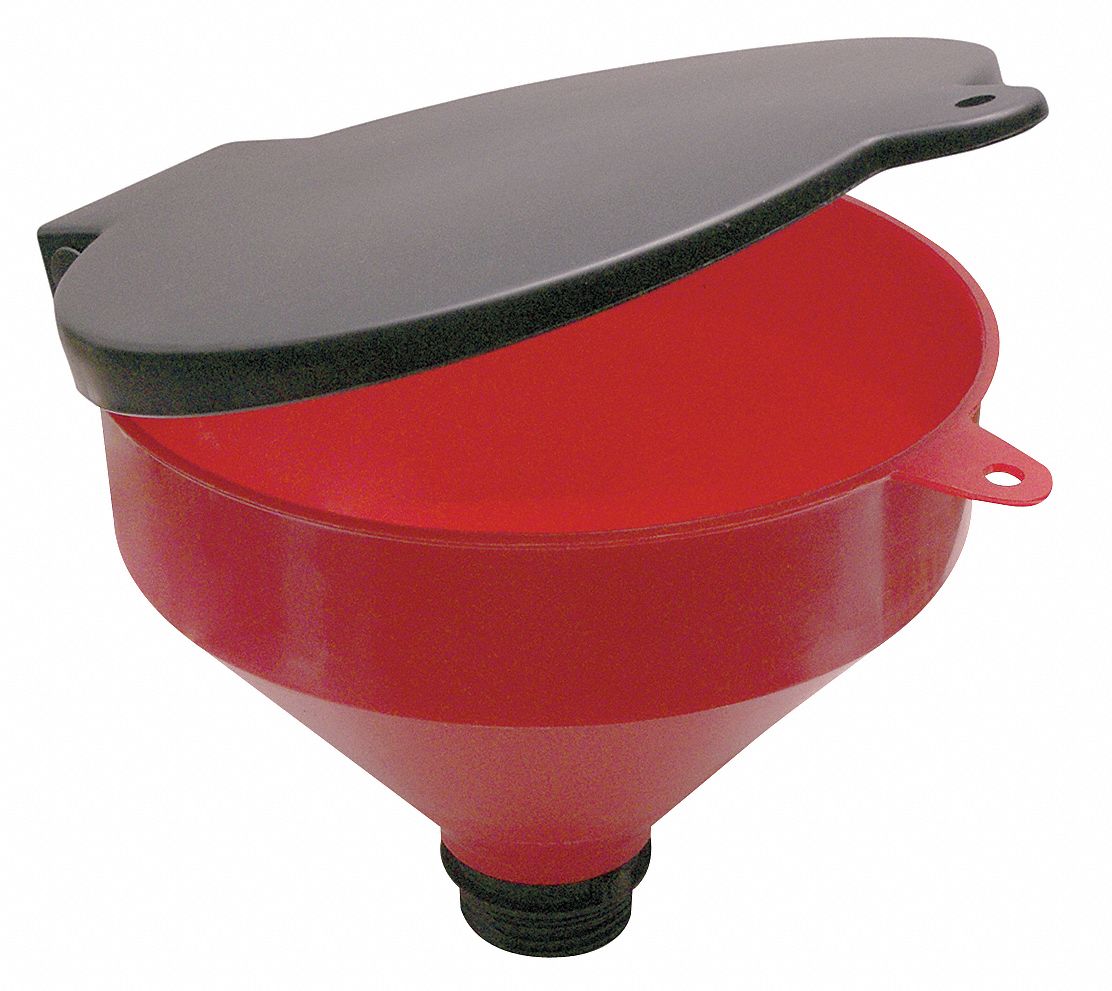 Wirthco Engineering Inc. 32425 Funnel King Funnel, 4 qt., 21/2" dia