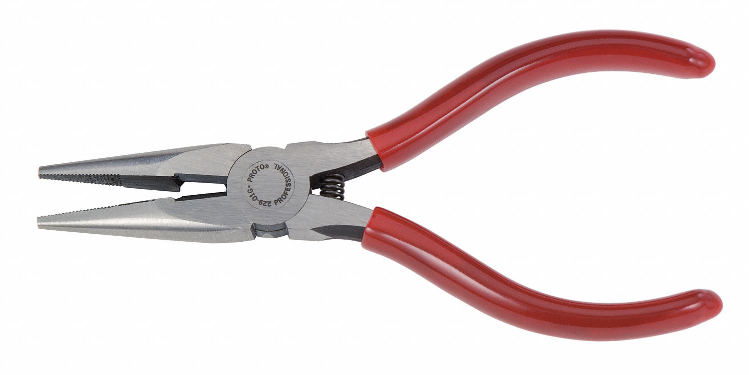 Needle Nose Pliers - Grainger