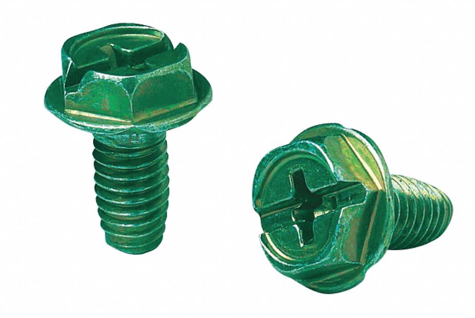 IDEAL Tornillo para Tierra Accesorios para Cubiertas de Cajas