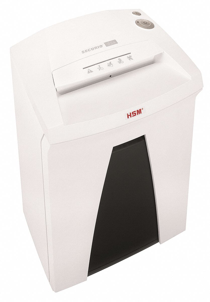 6 Security Level, HighSecurity Cut, Paper Shredder 10K108SECURIO