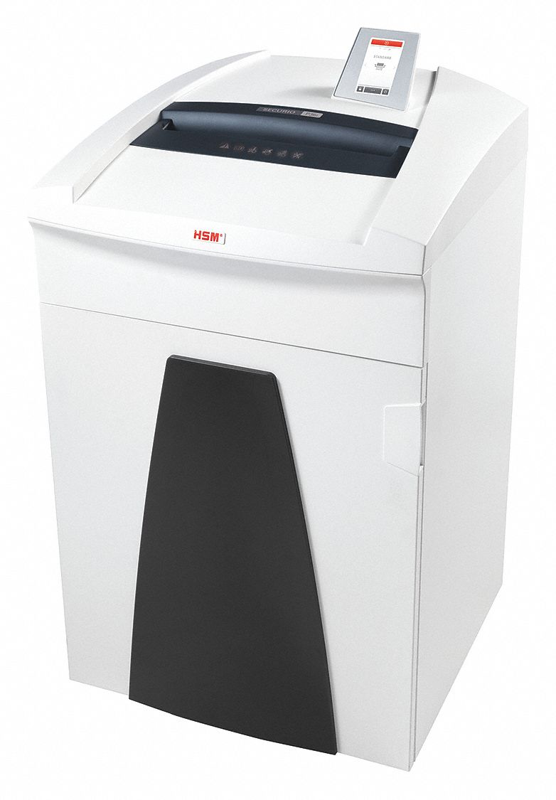 HSM OF AMERICA Paper Shredder 10K112SECURIO P36L6 OMDD Grainger
