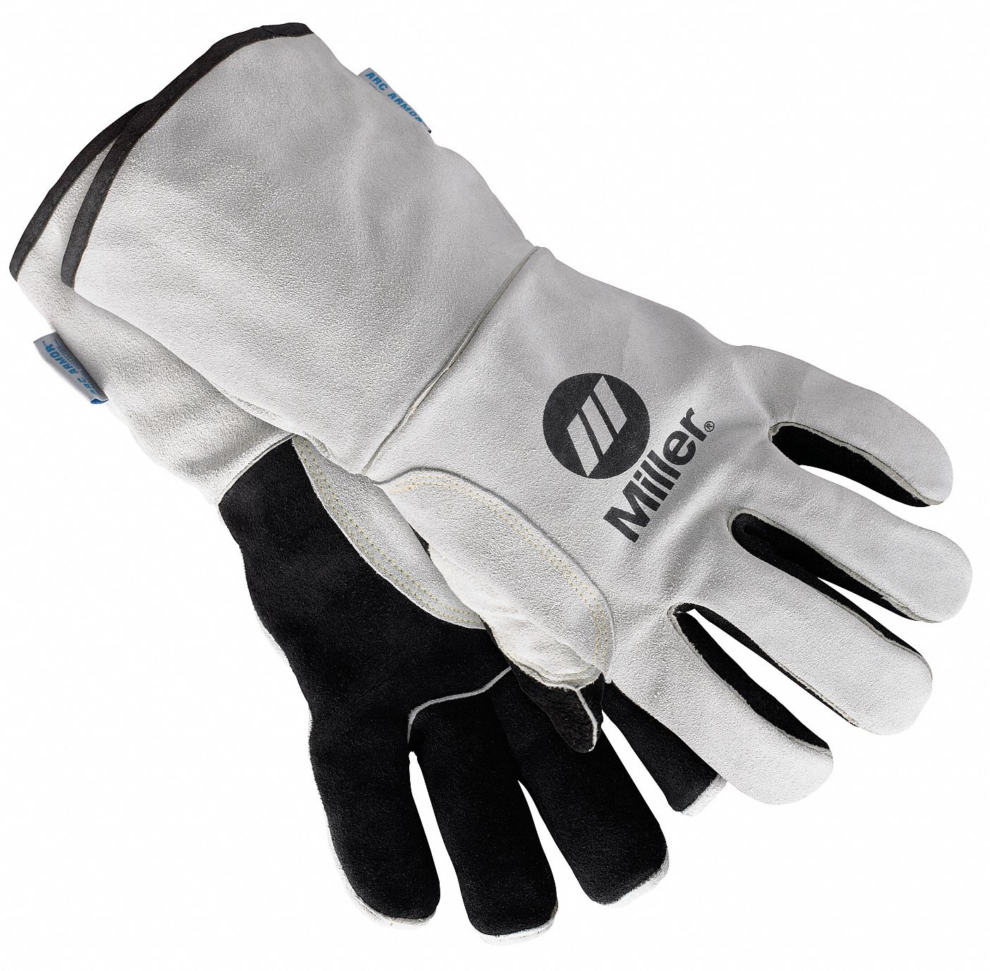 HeavyDuty Welding Gloves, 1 PR Grainger