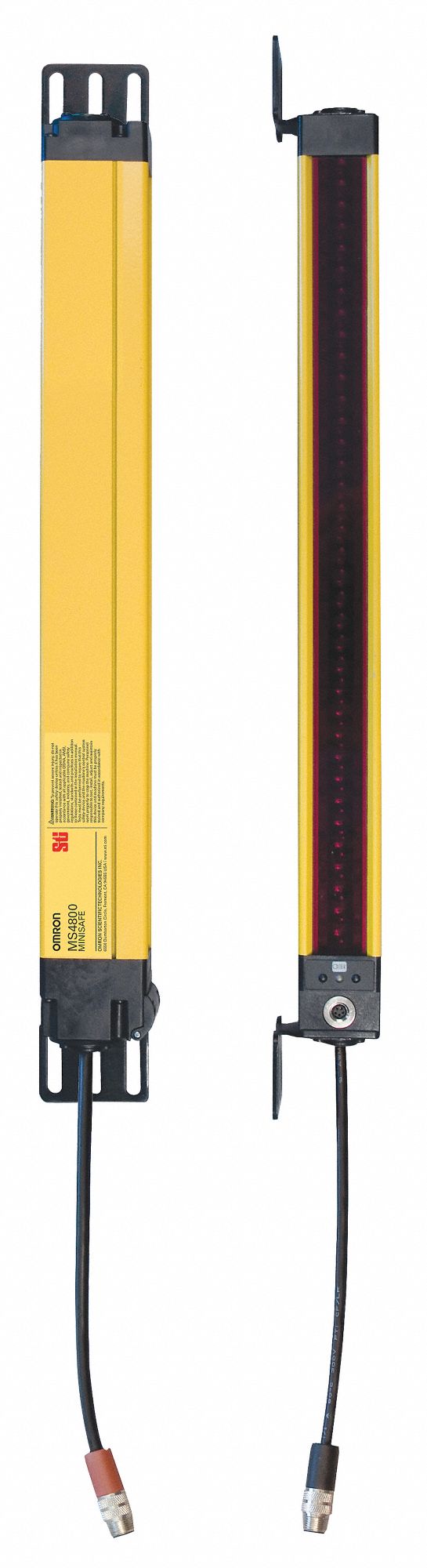 Omron Sti Light Curtains Shelly Lighting