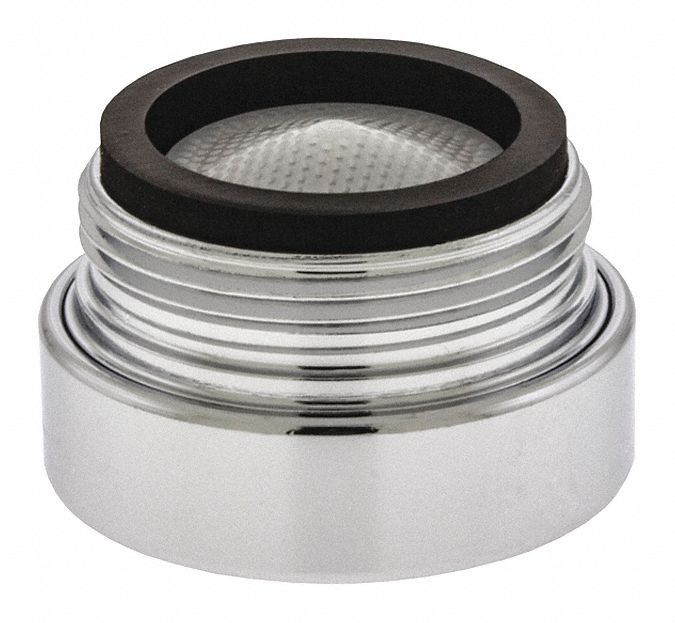 Neoperl, 13/16"27 Thread Size, Spray Outlet 10N1845510205 Grainger