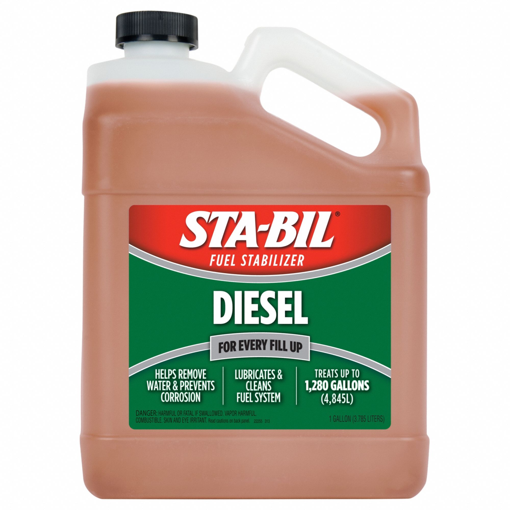 STA-BIL, 2-Cycle/4-Cycle, Diesel Engines, Diesel Fuel Stabilizer