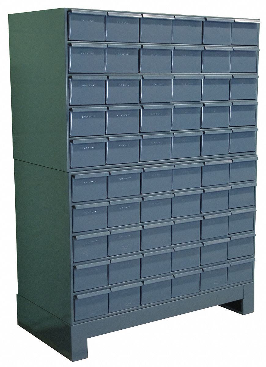 DURHAM SYSTEM 60 DRAWER 11 3/4 D Sliding Bin