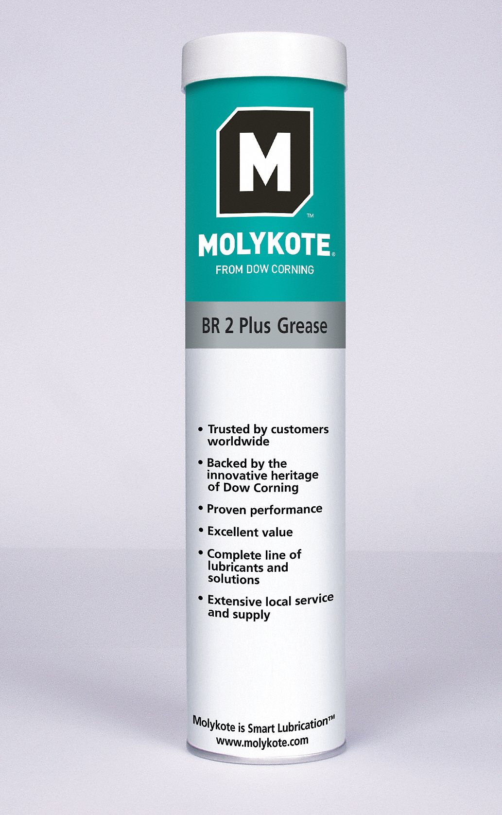 MOLYKOTE GREASE MULTIPURP EP MOLY 400G Multipurpose Greases