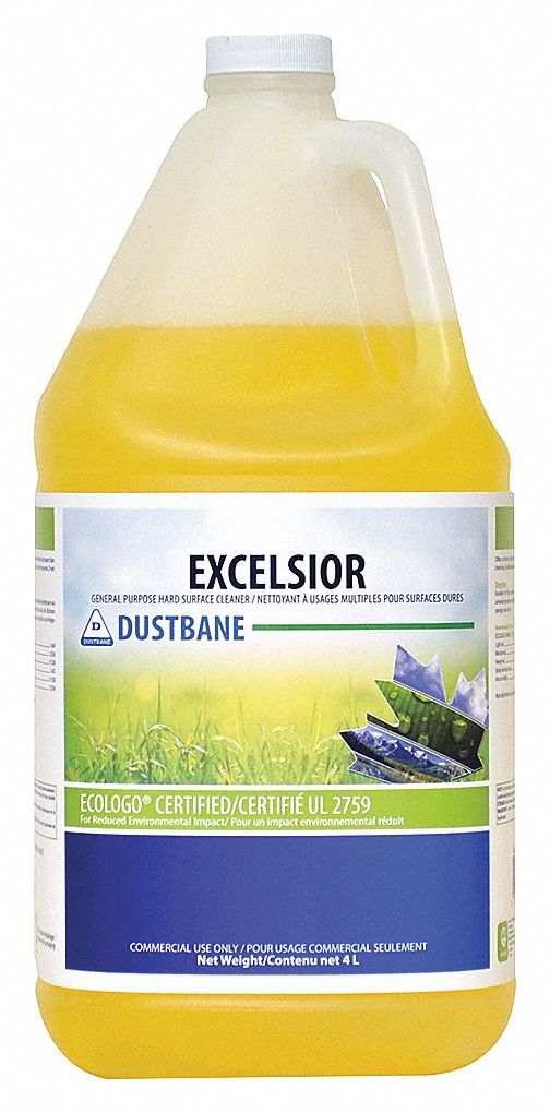 DUSTBANE CLEANER GENERAL PURPOSE 4LT All Purpose Cleaners DSB50211