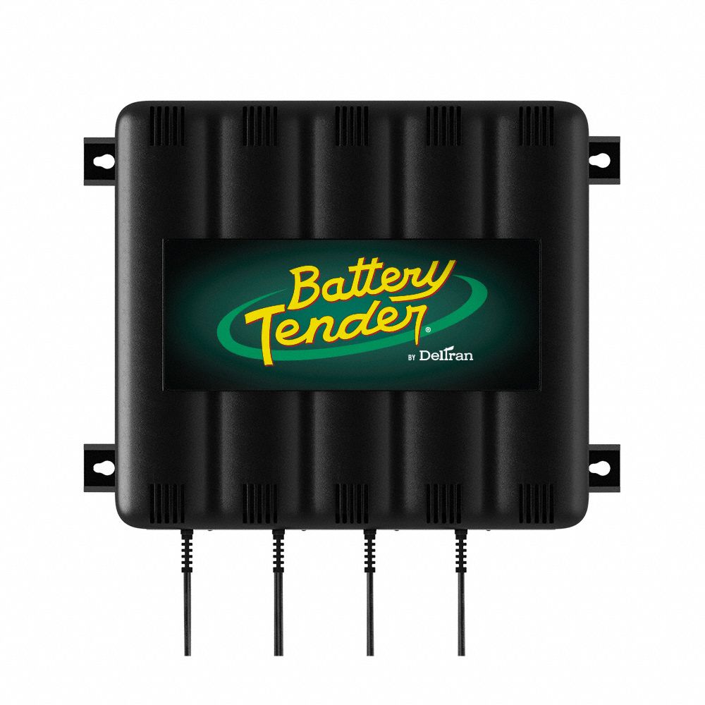 BATTERY TENDER Battery Charger Charging/Maintaining, Auto, For AGM