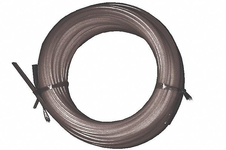 FAIRVIEW TUBING POLY LOW DENSITY 5/8 IN Polyethylene Tubing FAR36010100 36010100