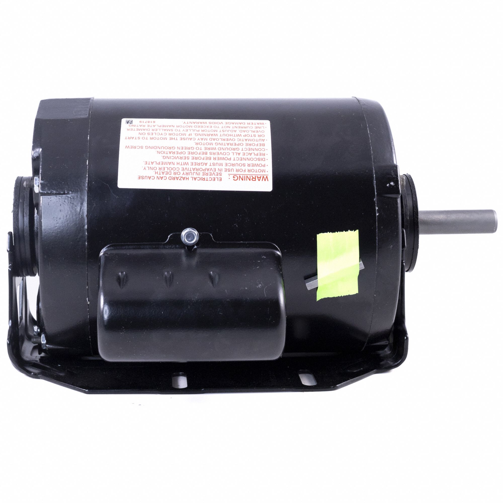 REGAL BELOIT, Motor 36F756110458 Grainger