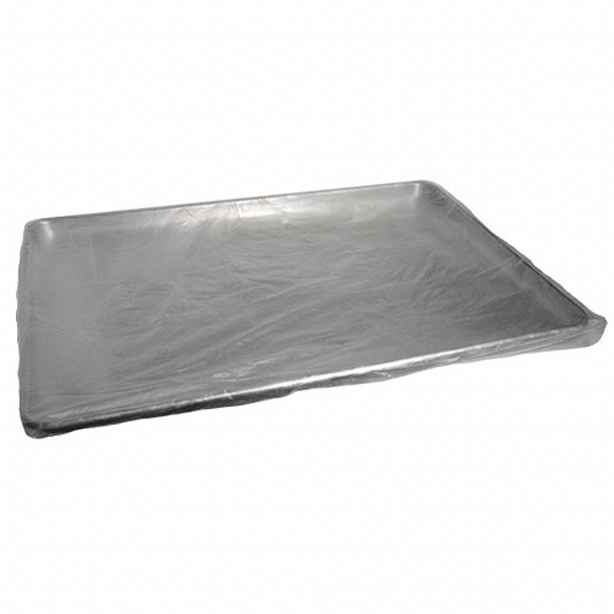 DAYMARK, Clear, LightWt, Disposable Steam Pan Liner 14H148IT110811 Grainger