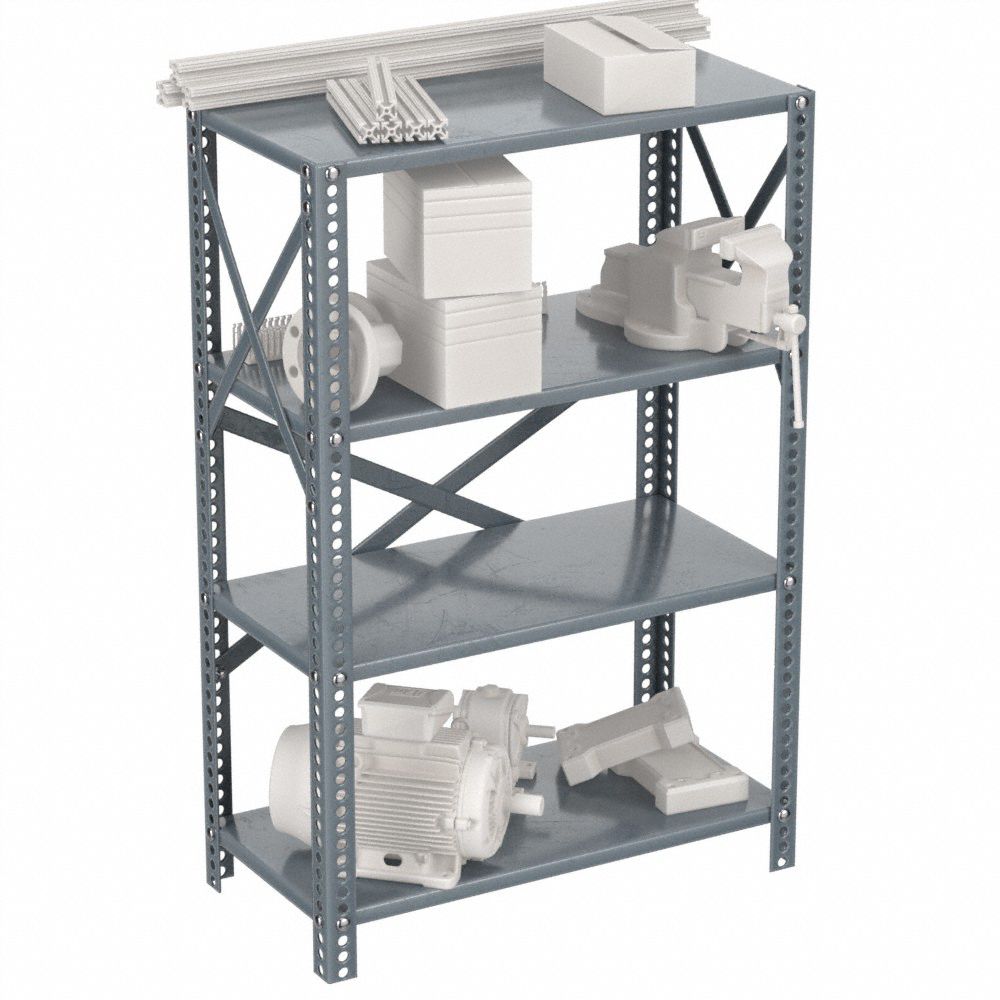 Edsal Storage Systems and Furniture Grainger Industrial Supply