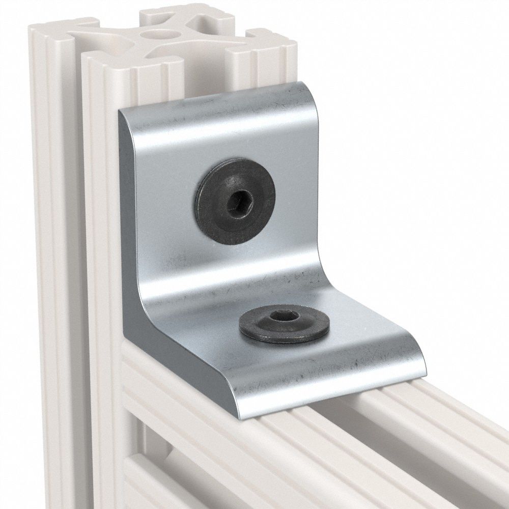 6105T5 Aluminum TSlot Structural Framing Systems Grainger