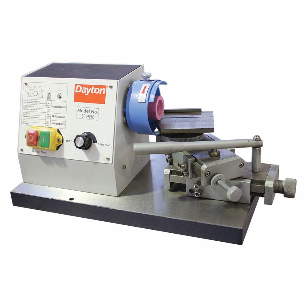 Cutting Tool Sharpeners Grainger Industrial Supply