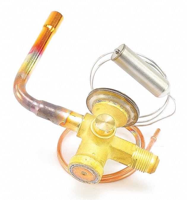 CARRIER TXV Replacement Kit, Fits Brand Carrier, For Use With Mfr
