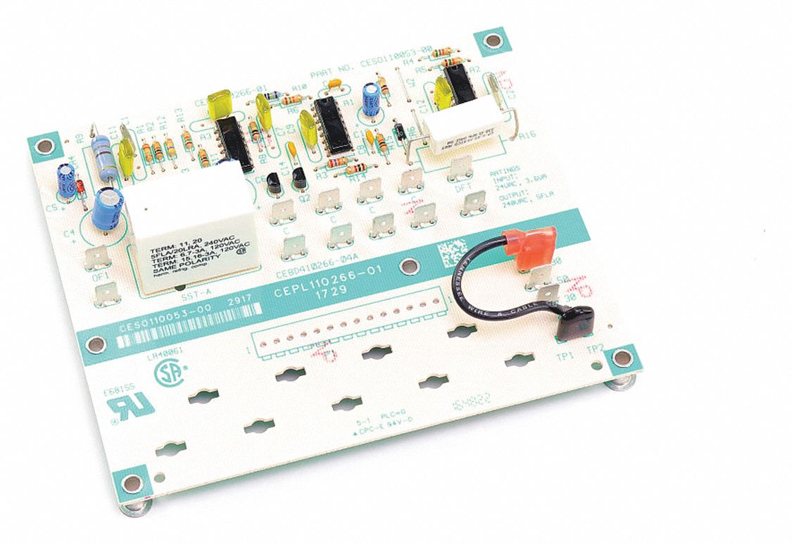 CARRIER, For 50HJQ005-520, Fits Carrier Brand, Defrost Control Board
